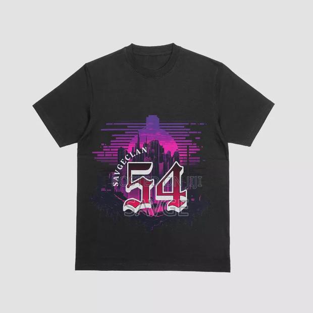 Savgeclan Tshirt - main view
