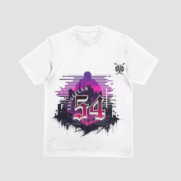 Savgeclan Tshirt - thumbnail 2
