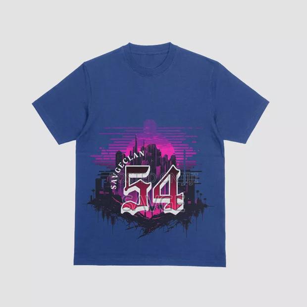 Savgeclan Tshirt - thumbnail 3
