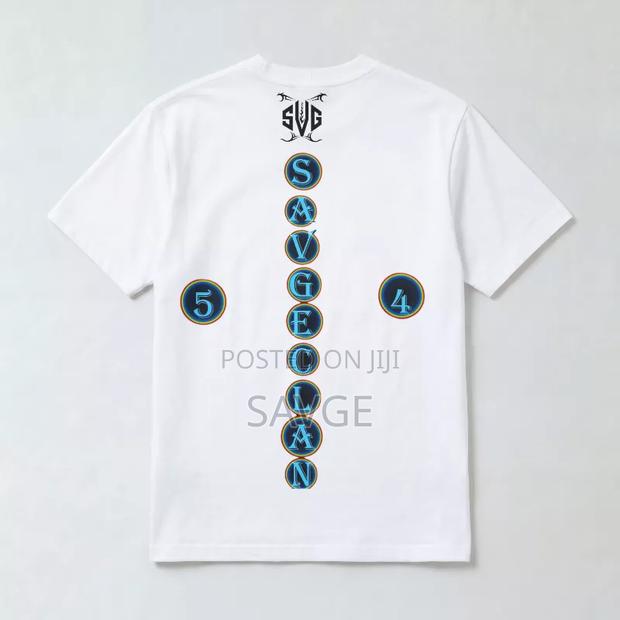 Savgeclan Tshirt - thumbnail 4