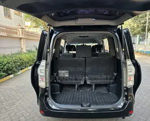 Toyota Voxy 2014 Black
