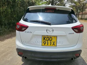 Mazda CX-5 2015 White