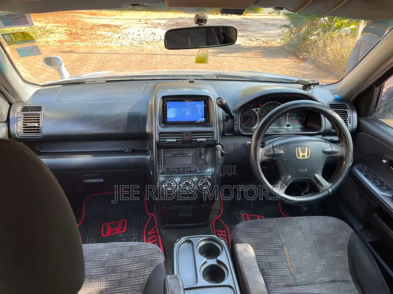 Honda CR-V 2006 Silver