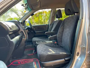 Honda CR-V 2006 Silver