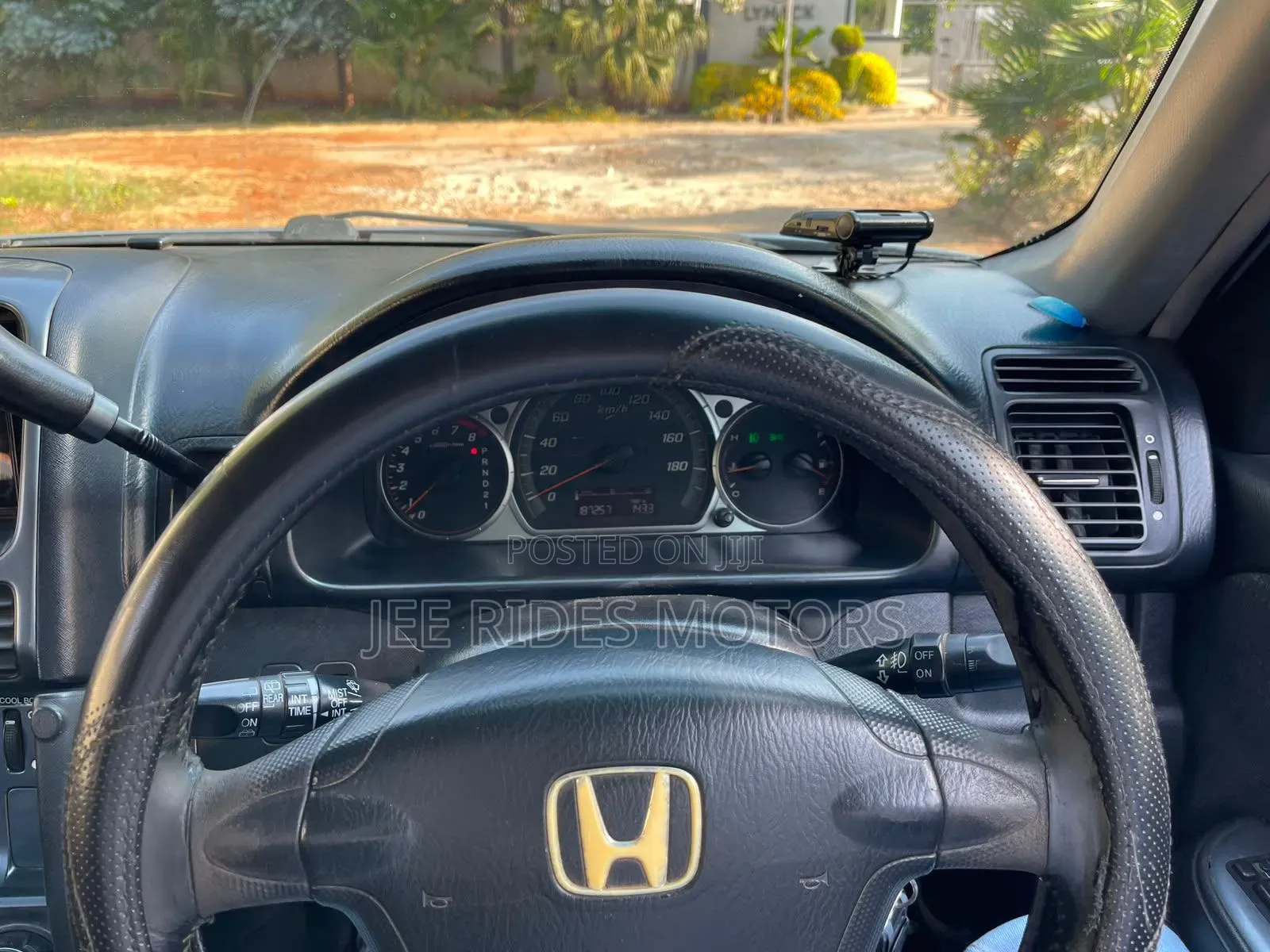 Honda CR-V 2006 Silver