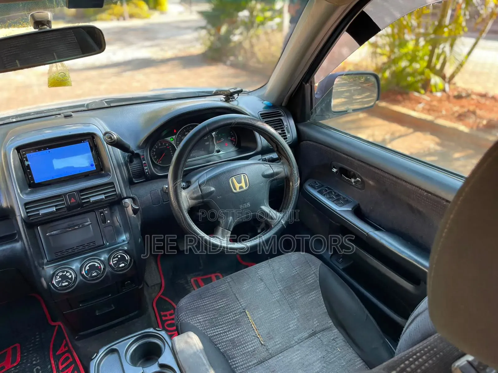Honda CR-V 2006 Silver