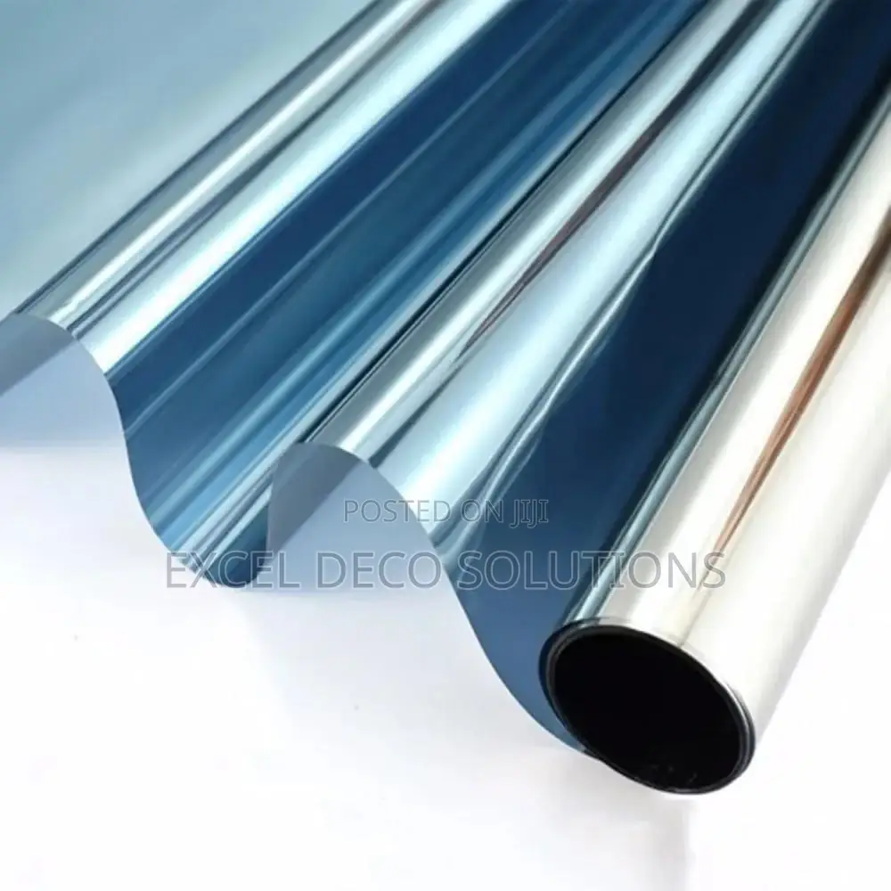 Mirror Window Film Reflective Privacy Tint for Glass Windows