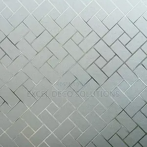 Office Window Film Decorative Privacy Film Glass Branding Sticker