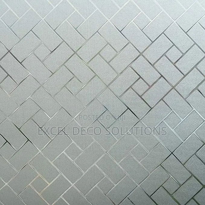 Office Window Film Decorative Privacy Film Glass Branding Sticker