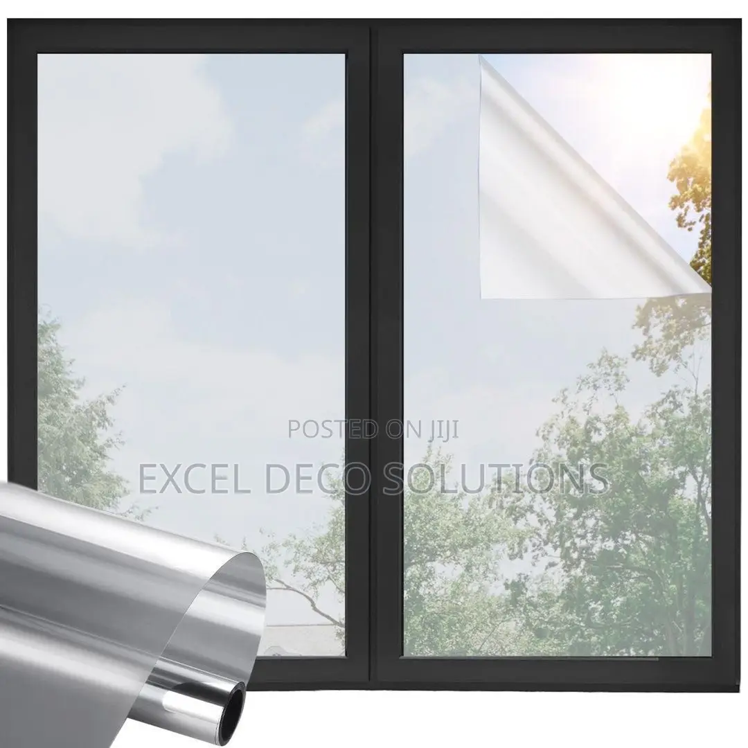 Reflective Window Film – Improve Privacy Without Losing Daylight
