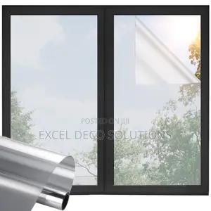 Reflective Window Film – Improve Privacy Without Losing Daylight