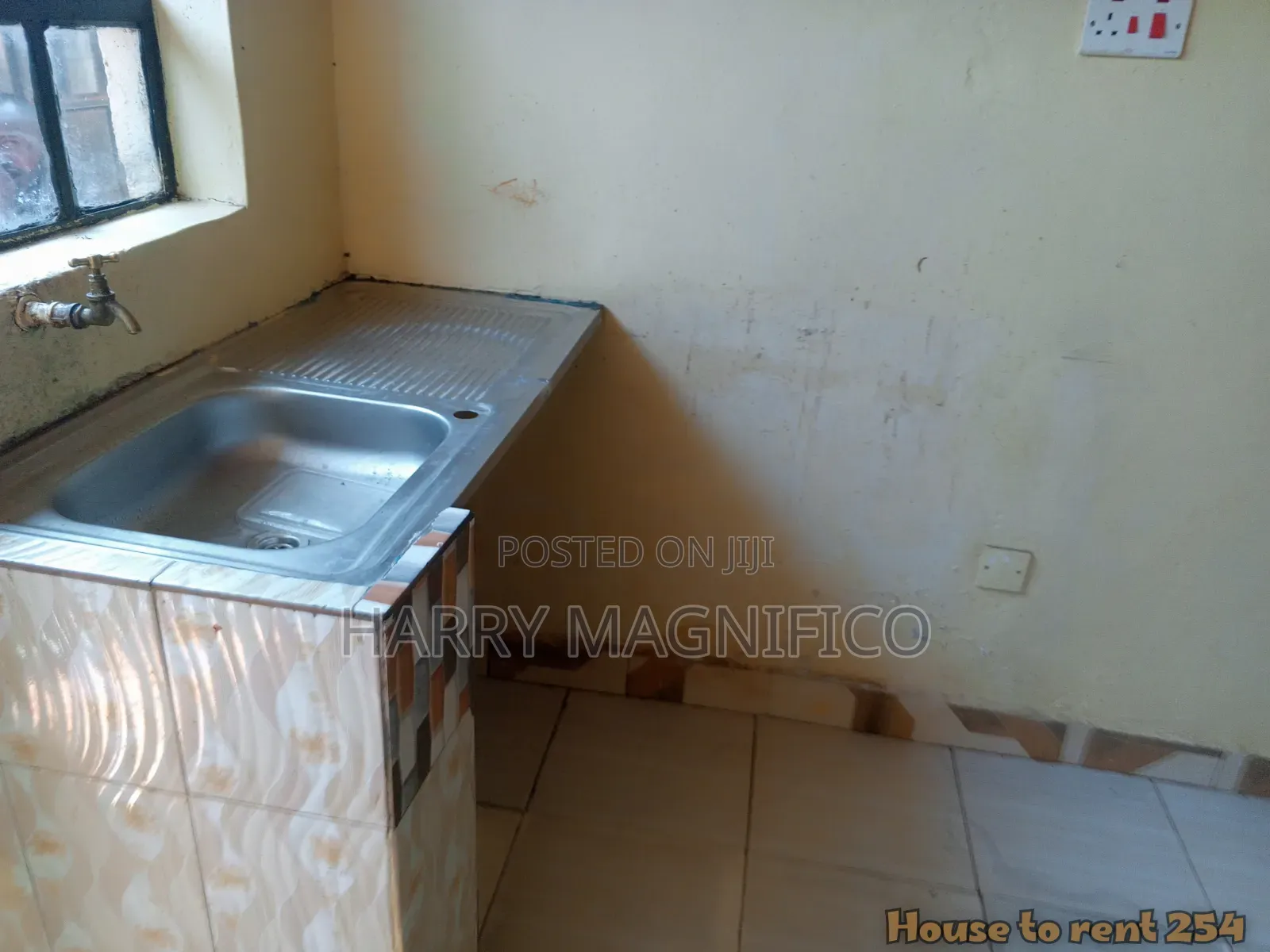 1bdrm Apartment in Kinoo for rent