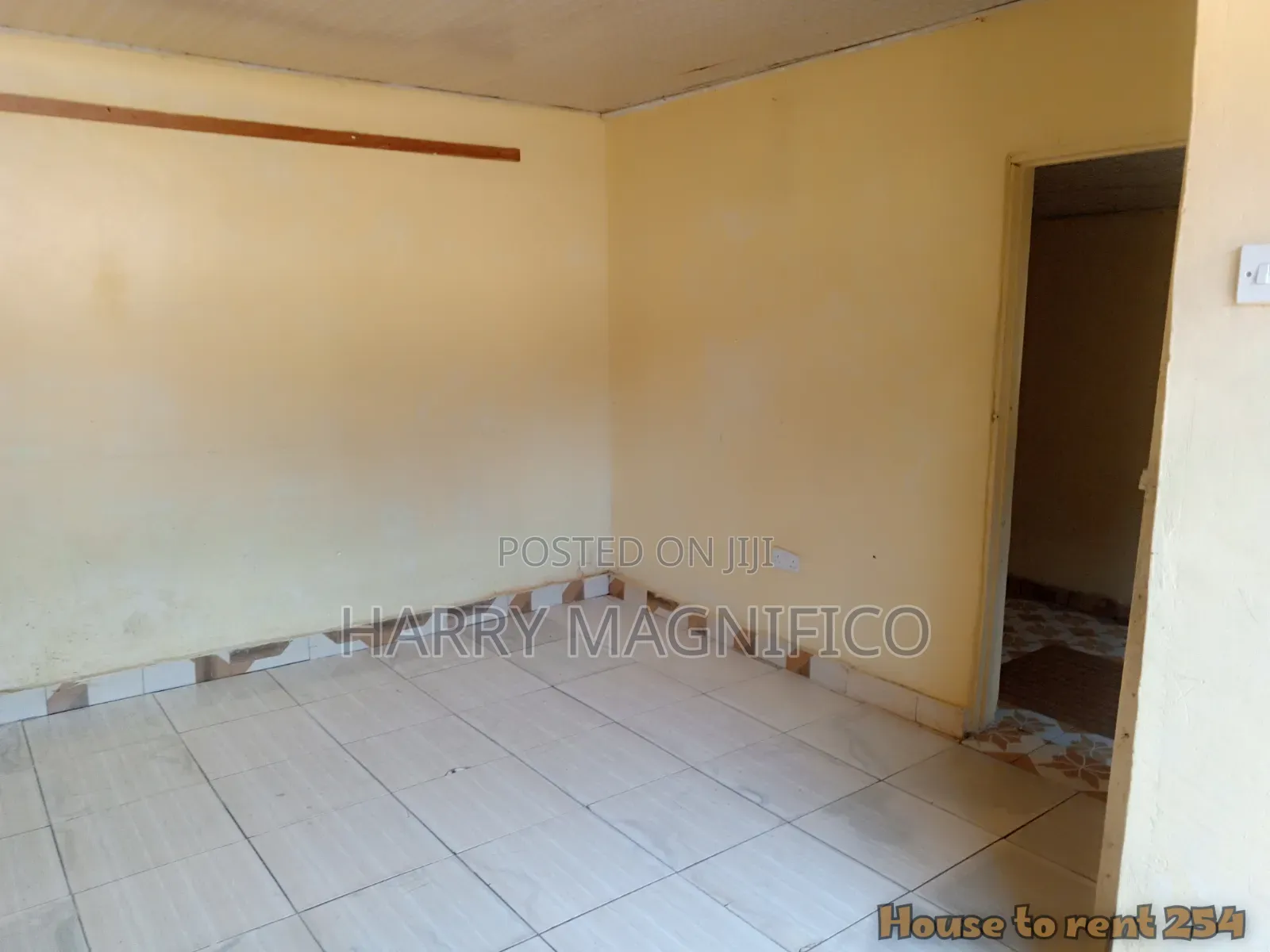 1bdrm Apartment in Kinoo for rent