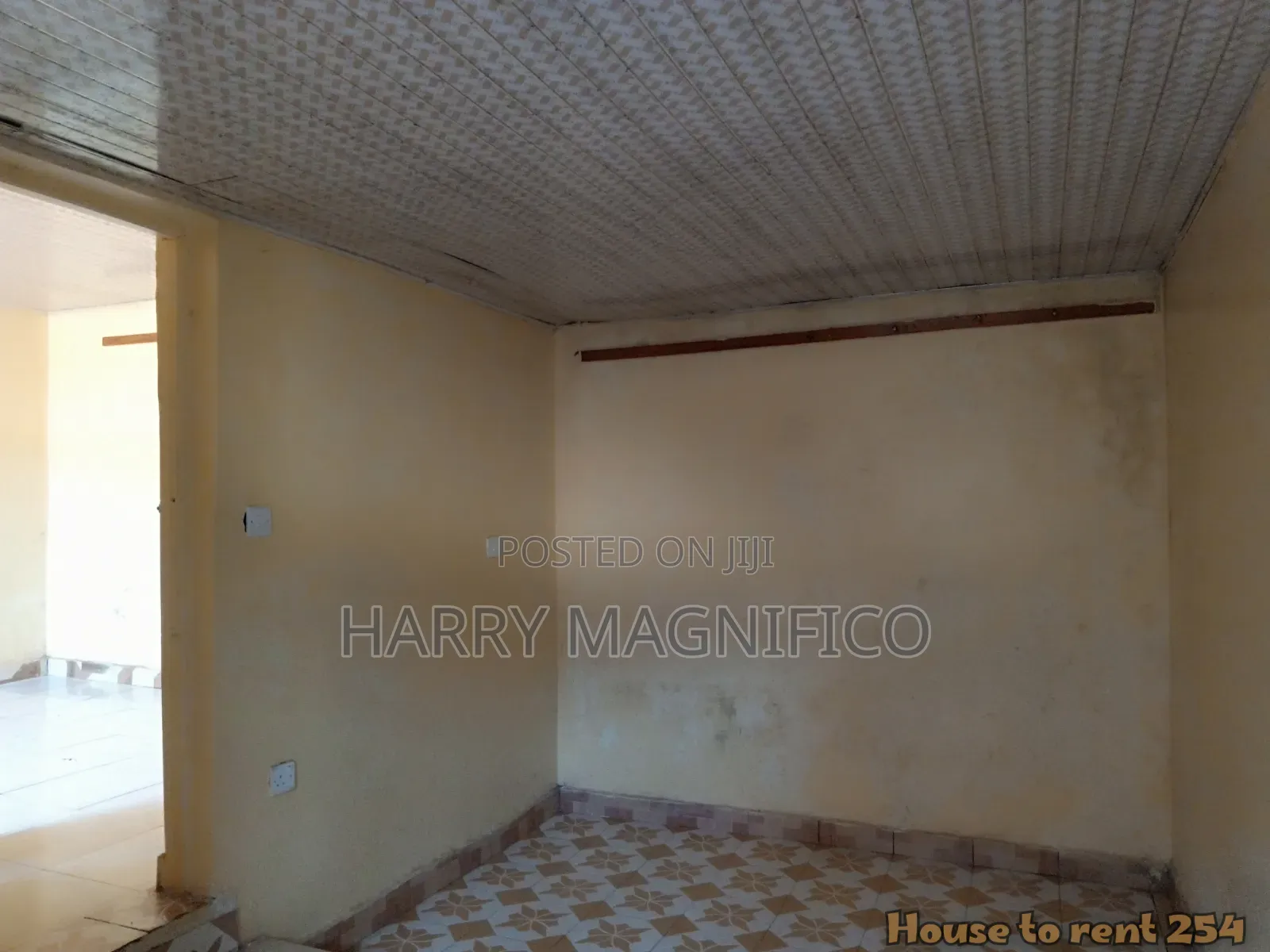 1bdrm Apartment in Kinoo for rent