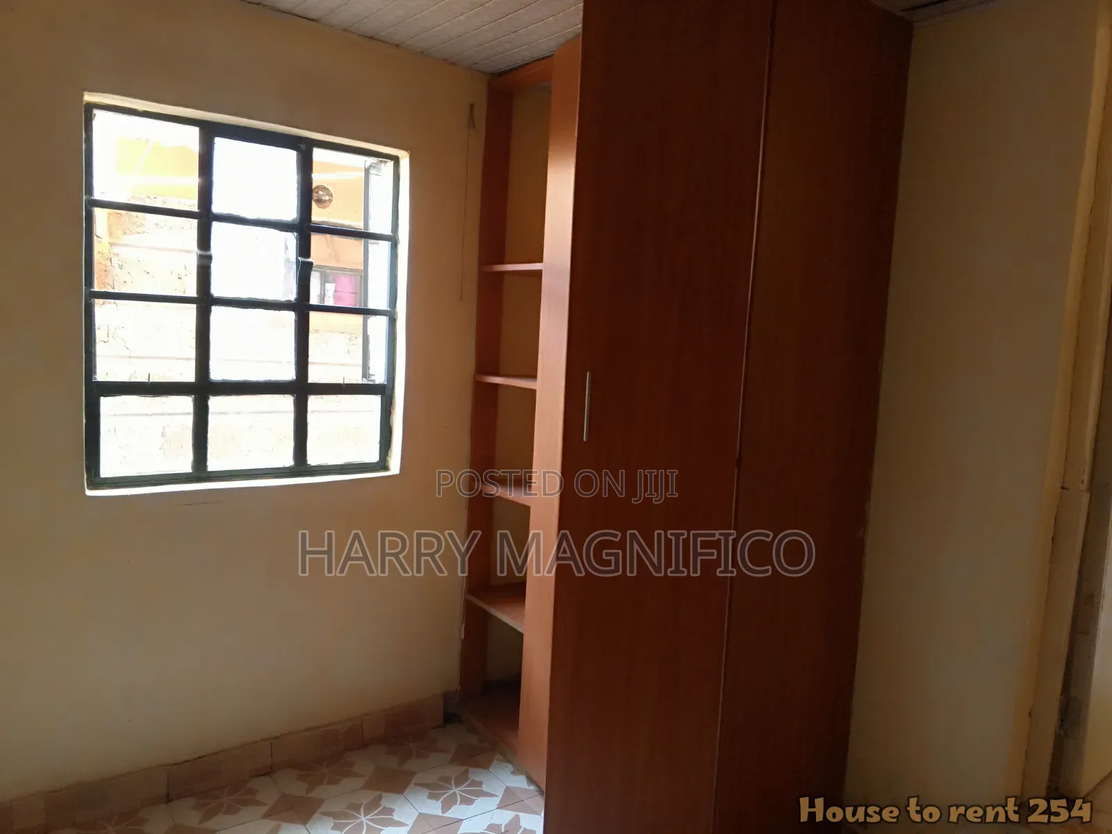 1bdrm Apartment in Kinoo for rent