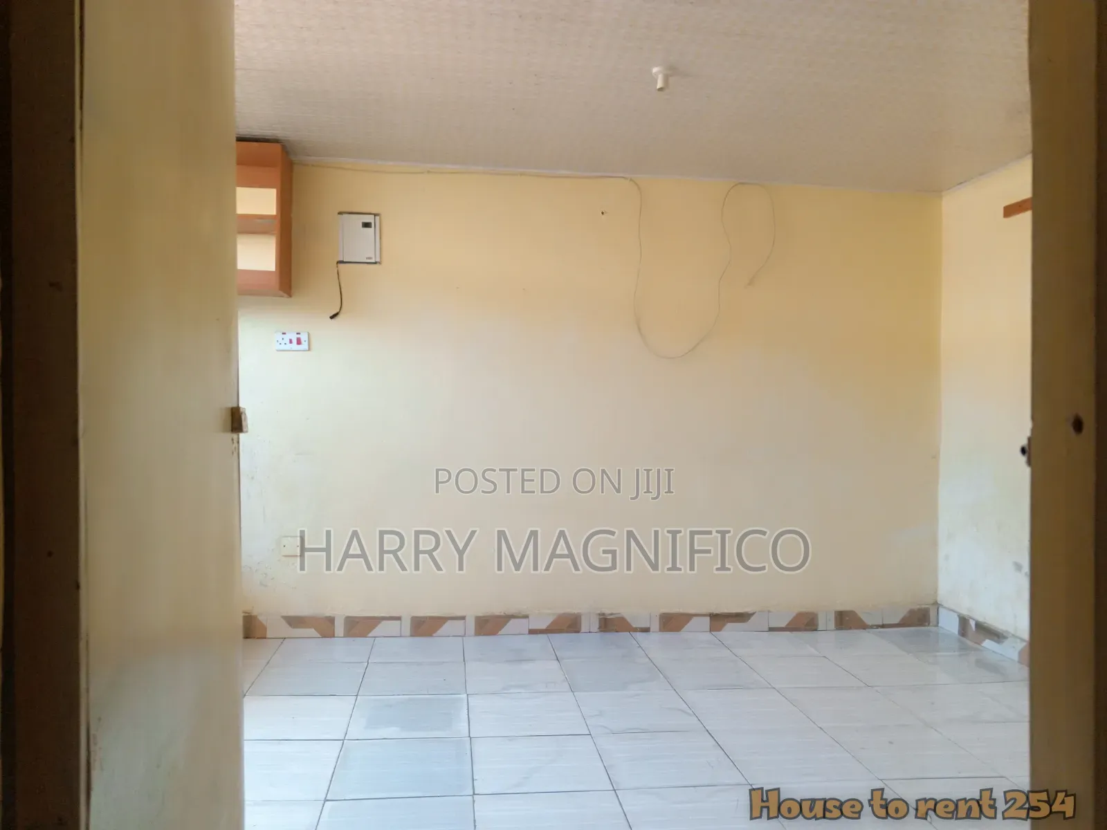 1bdrm Apartment in Kinoo for rent