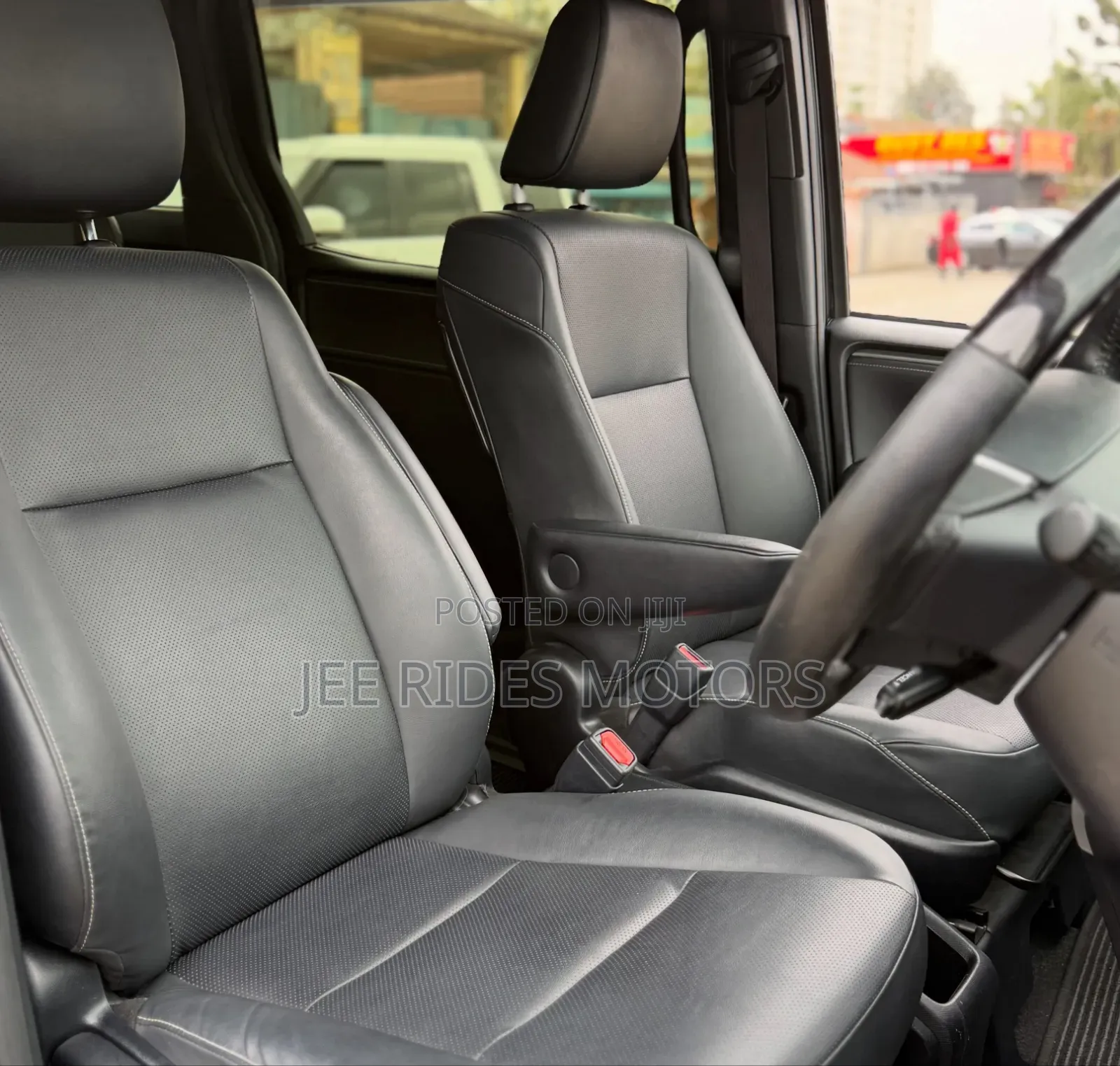 Toyota Esquire 2019 Black