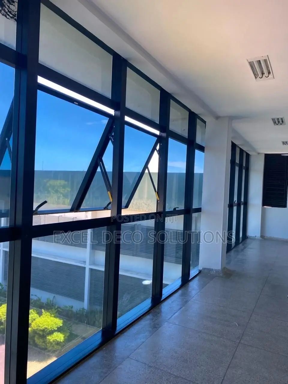 One Way Window Film for Home Office Privacy