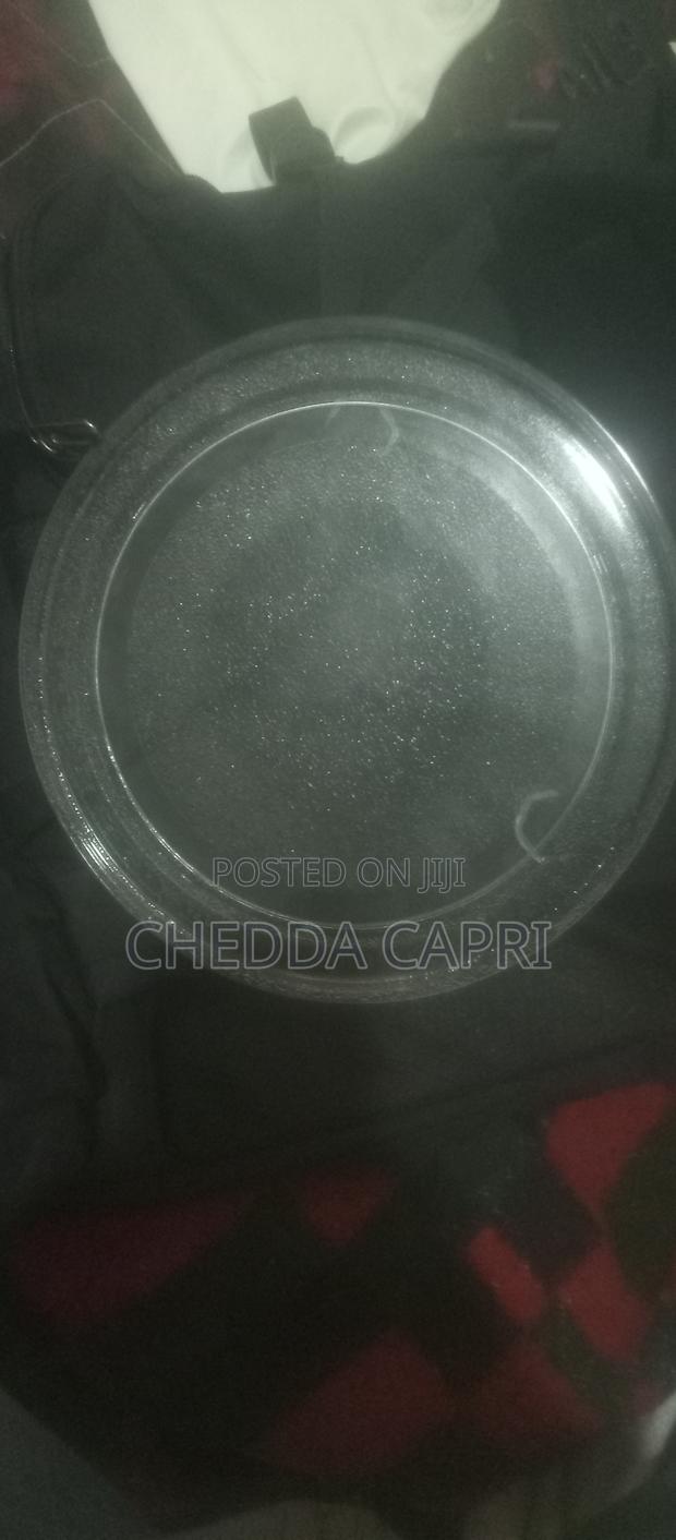 LG Microwave Plate - thumbnail 3