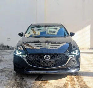 Mazda 3 2020