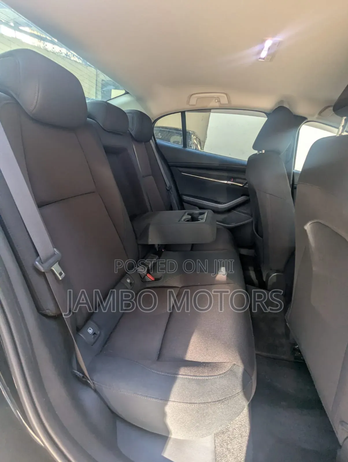 Mazda 3 2020