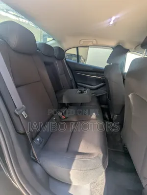 Mazda 3 2020