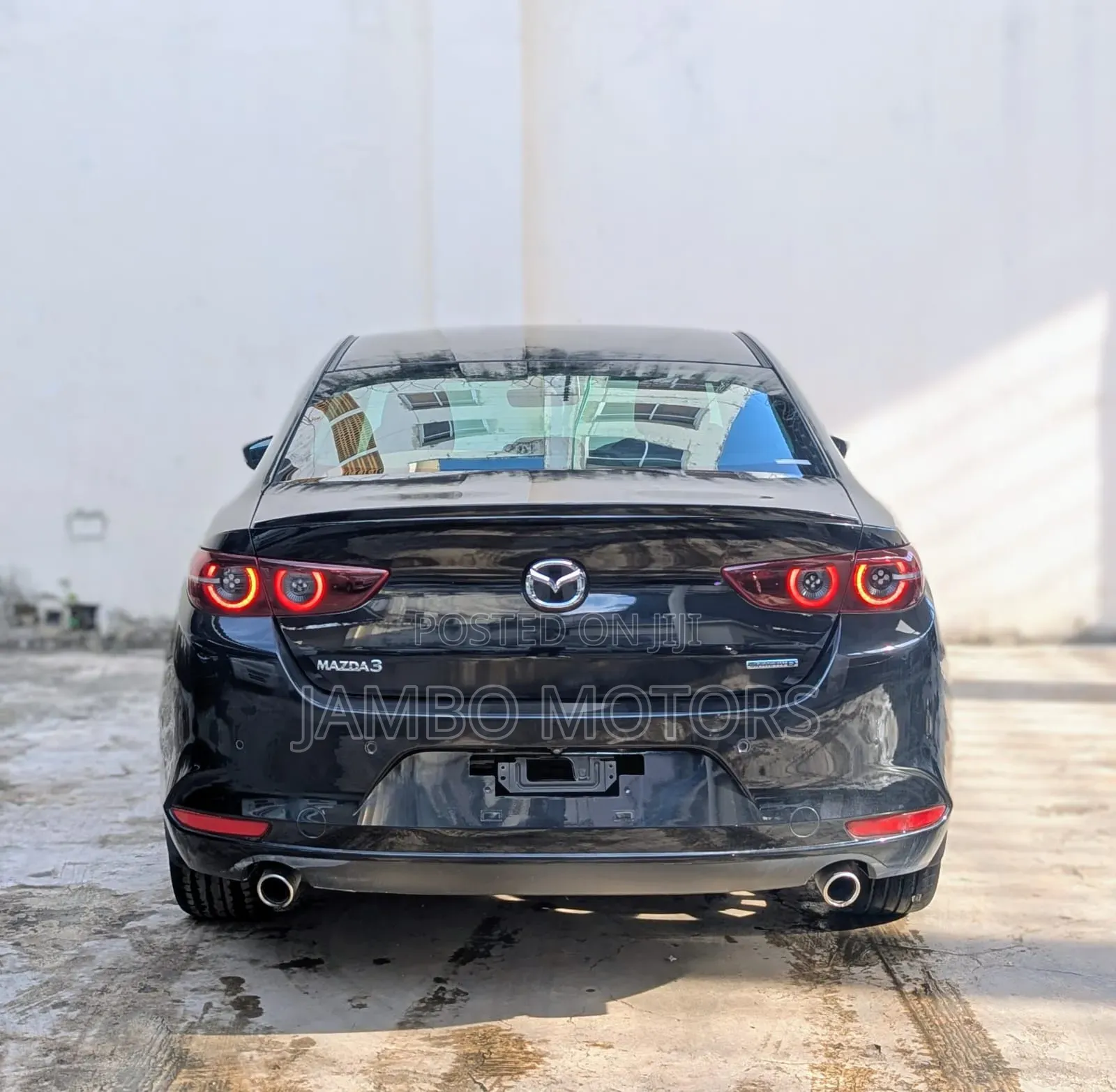Mazda 3 2020