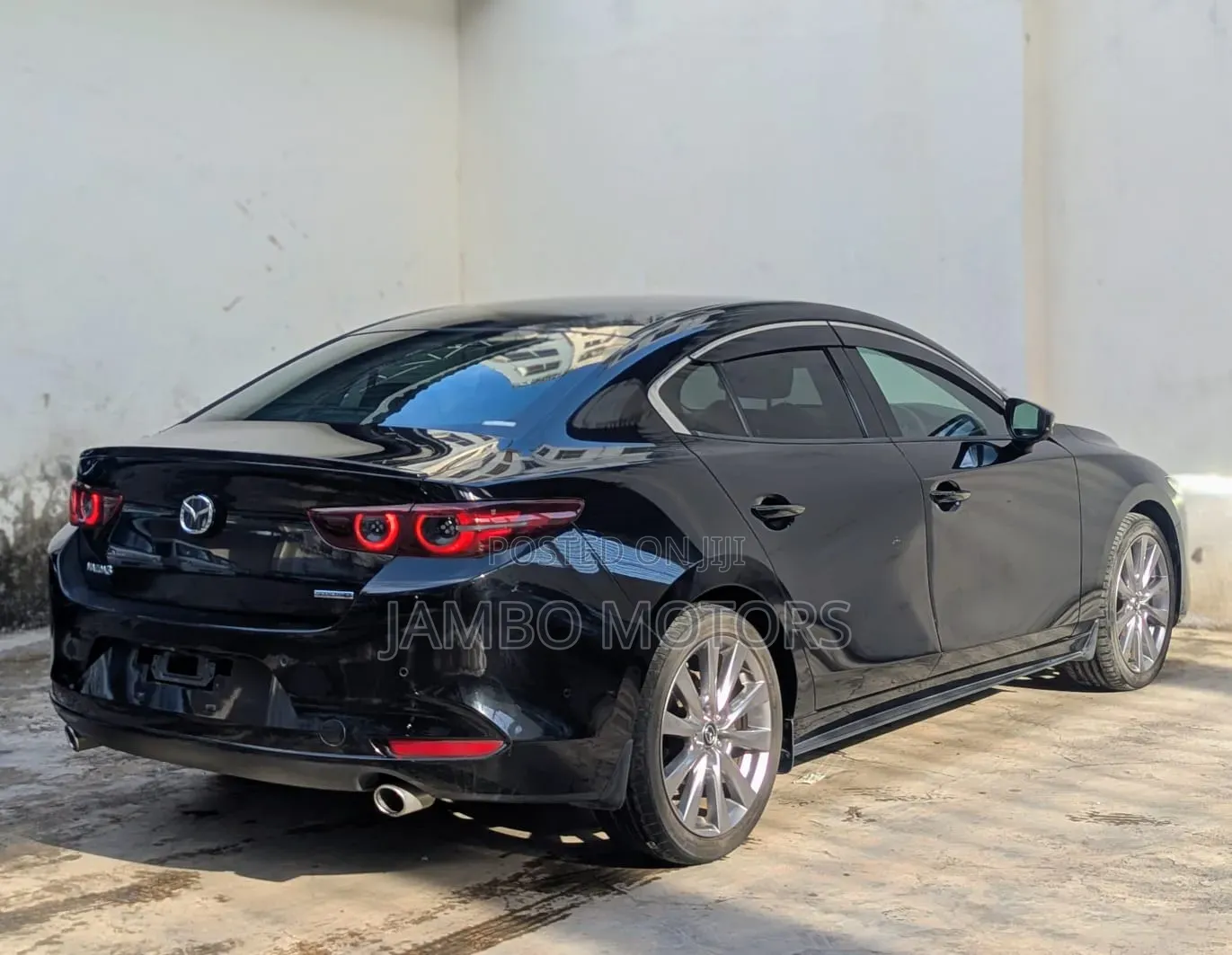 Mazda 3 2020