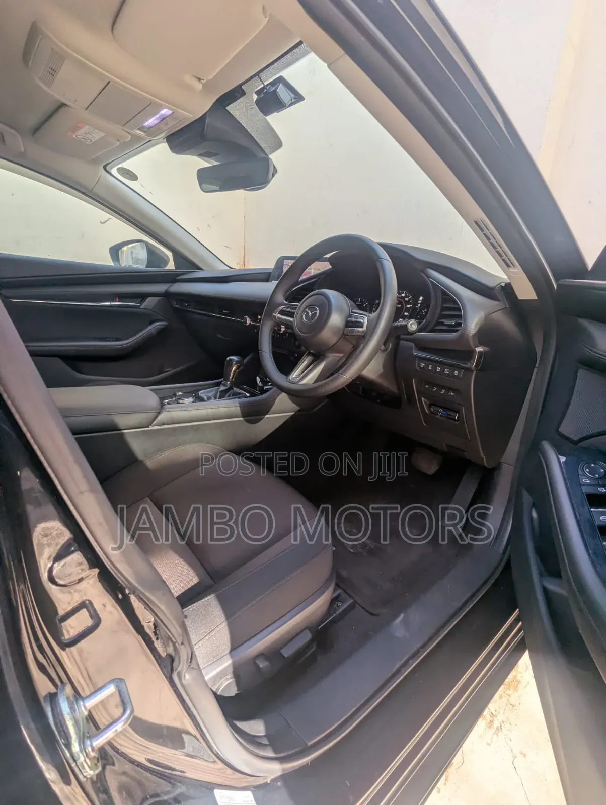 Mazda 3 2020