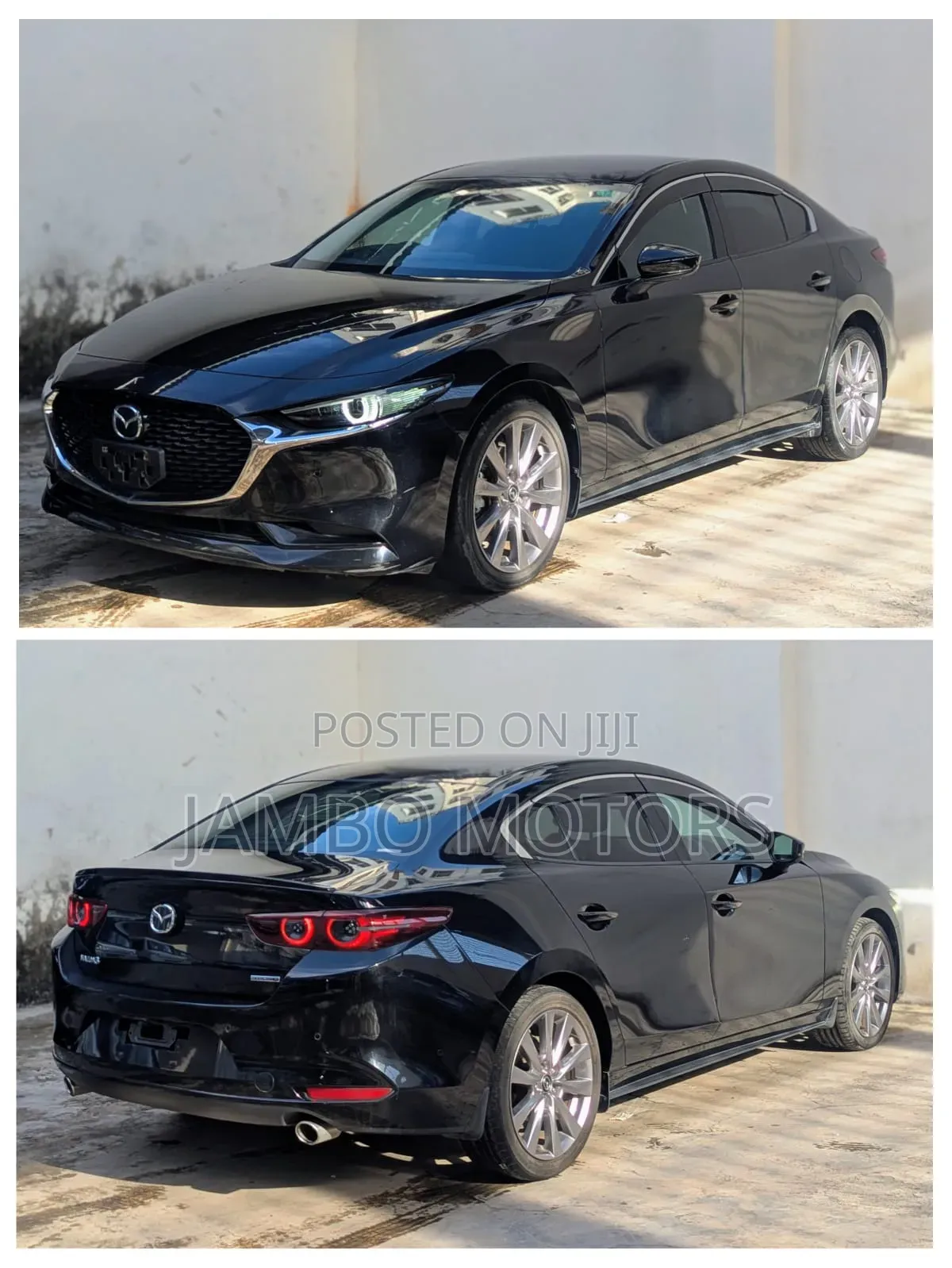 Mazda 3 2020