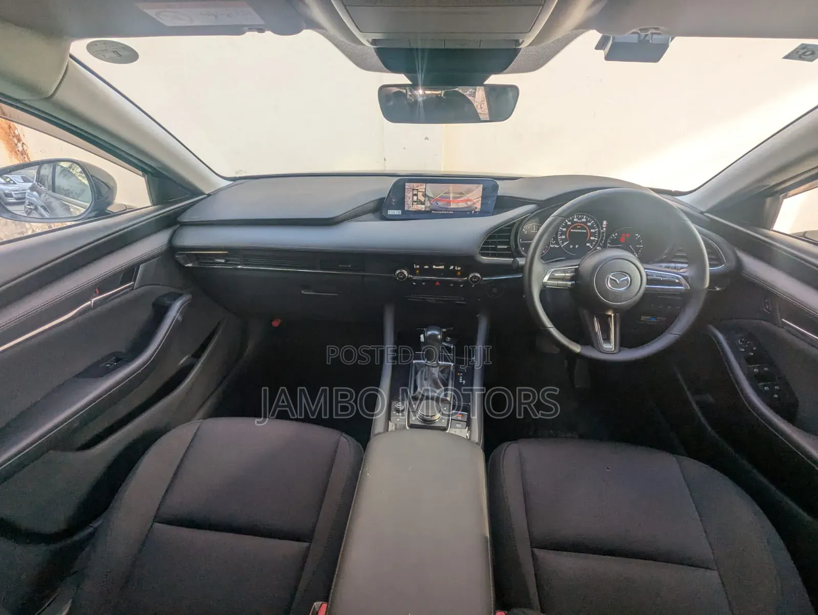 Mazda 3 2020