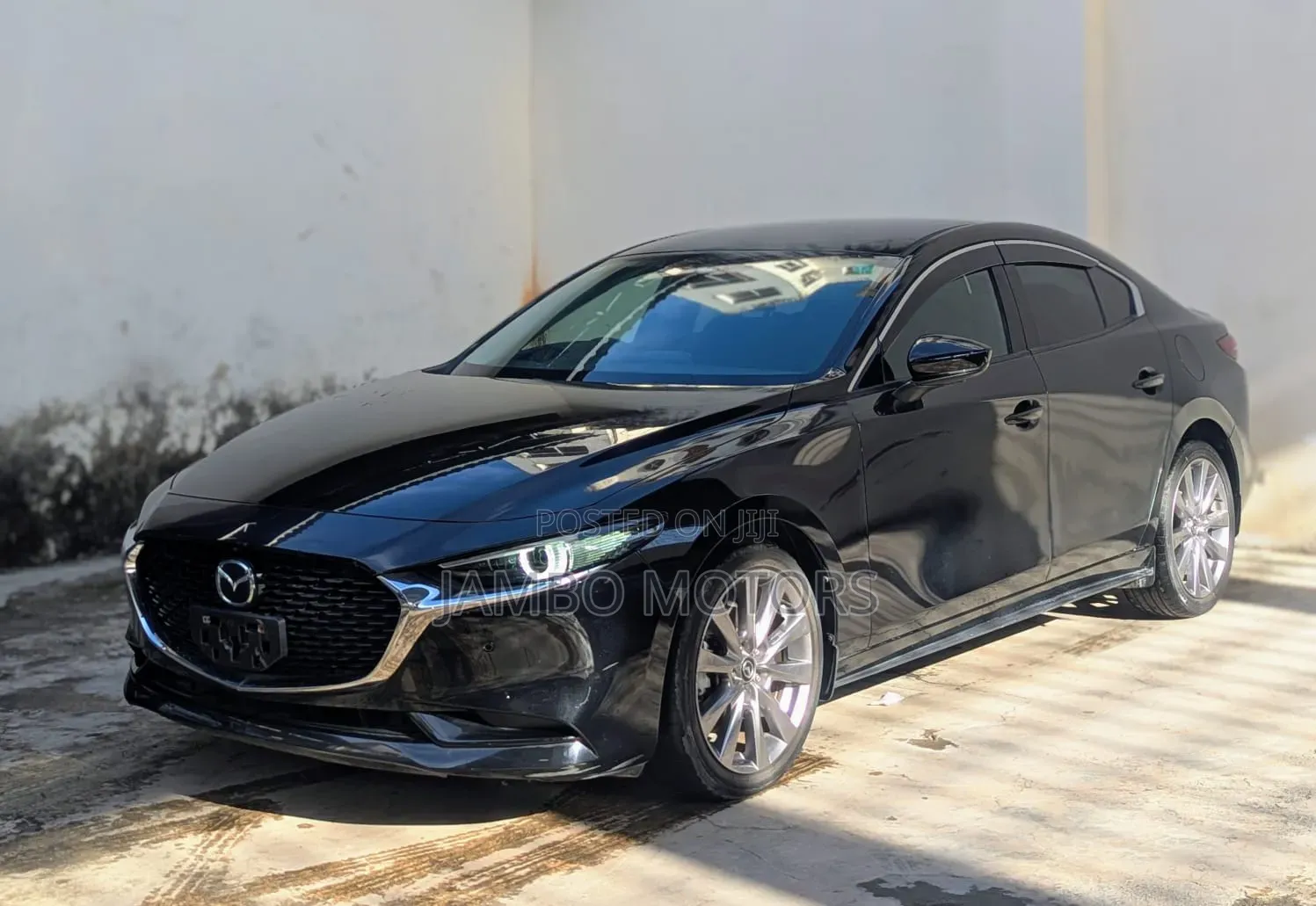 Mazda 3 2020