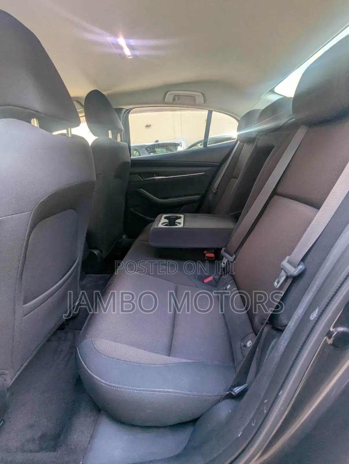 Mazda 3 2020