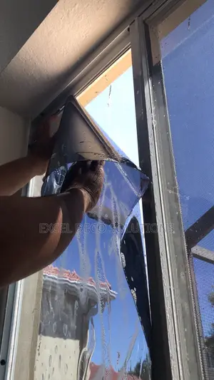 Reflective Mirror Window Film - Daytime Privacy Tint