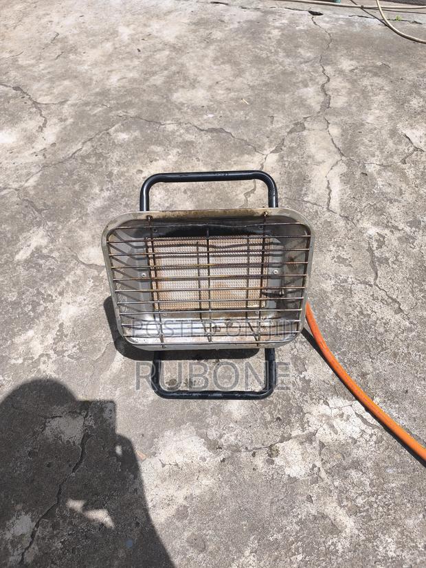 Gas Heater