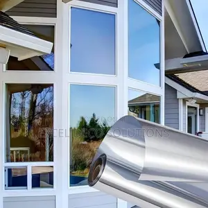 High Privacy Window Film for Glass Doors Windows