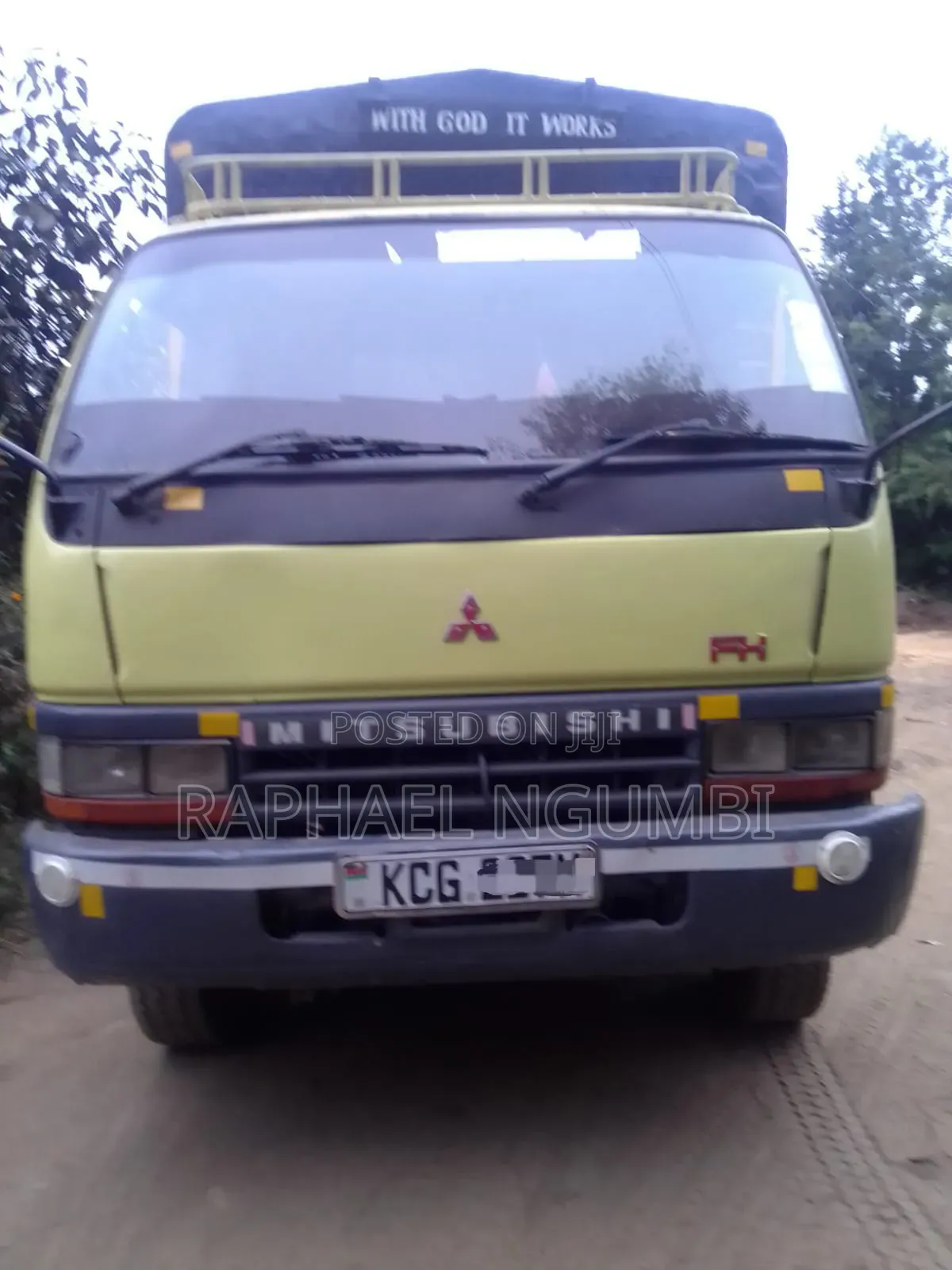 KCG Mitsubishi Fh