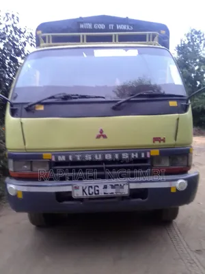 KCG Mitsubishi Fh