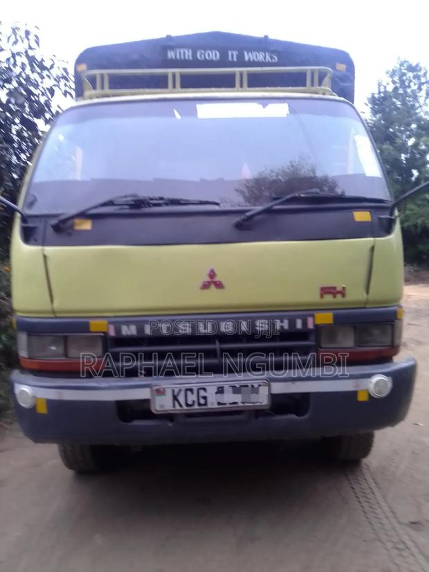 KCG Mitsubishi Fh