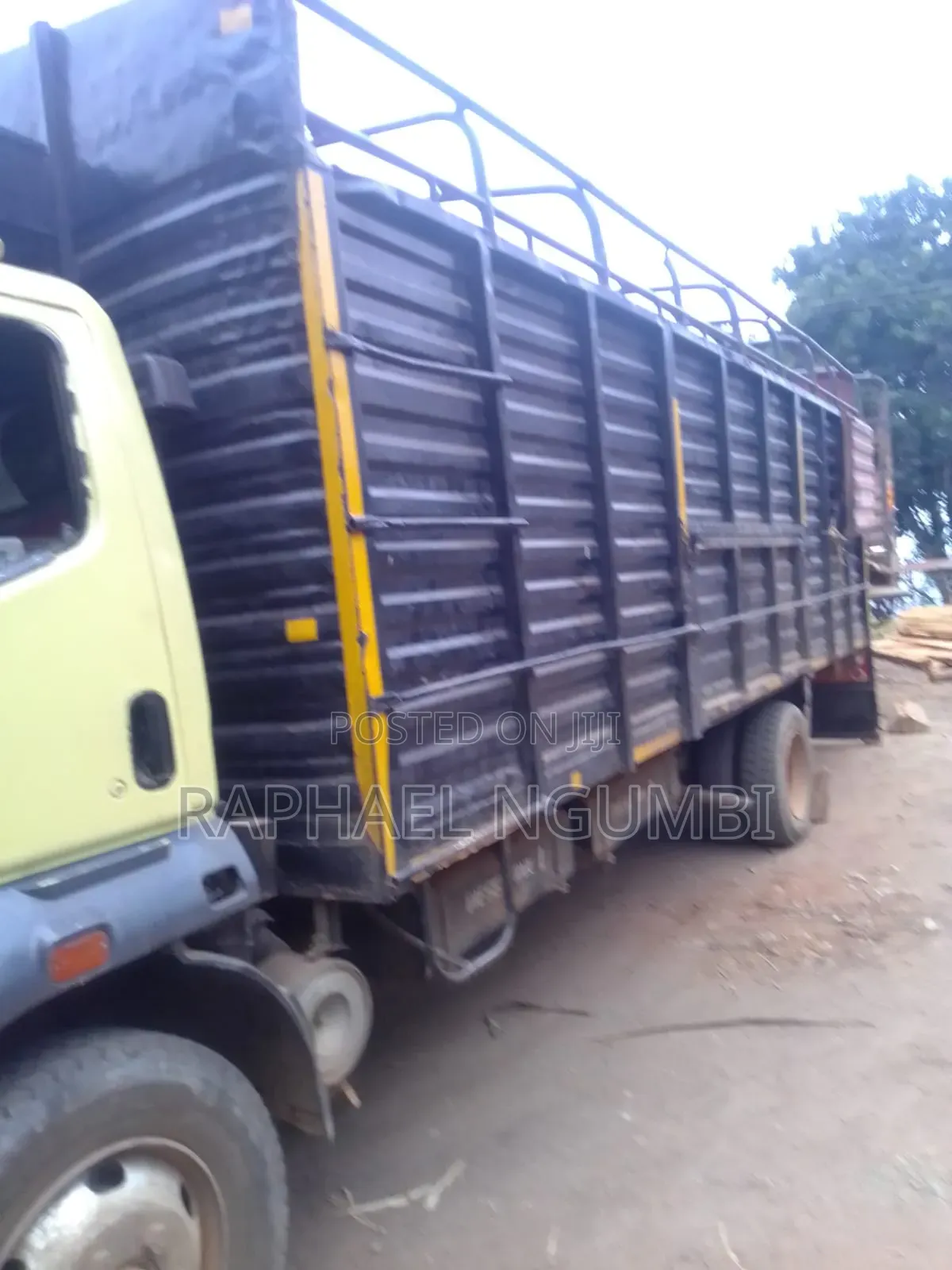 KCG Mitsubishi Fh