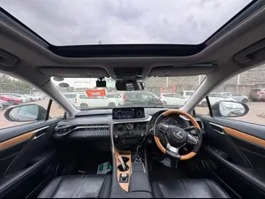 Lexus RX 300 2WD 2021