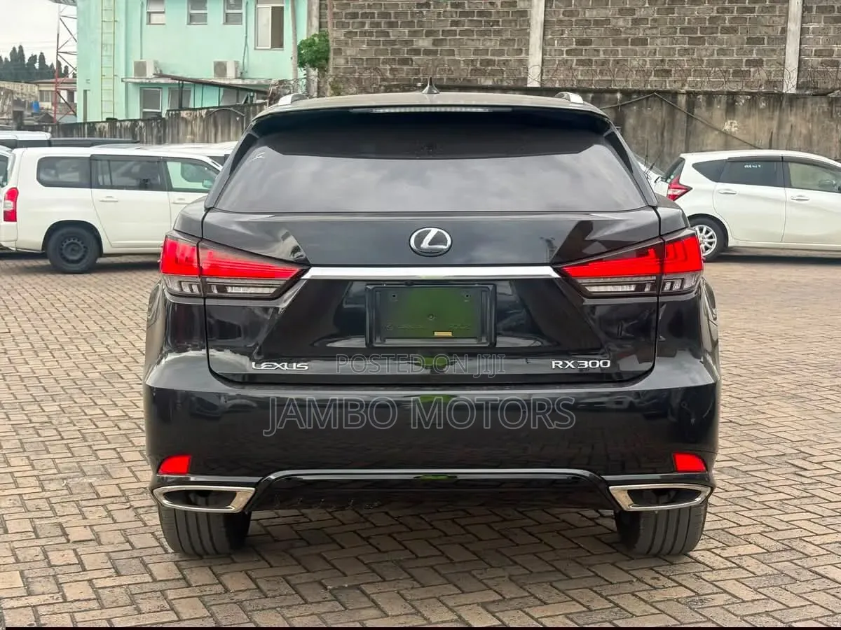 Lexus RX 300 2WD 2021