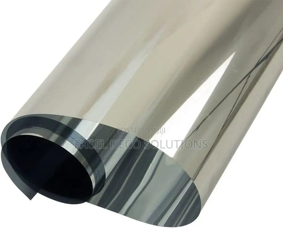 Reflective Window Tint Film for Residential Commercial Glass