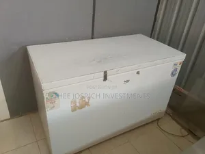 Beko 380 Litres Chest Freezer
