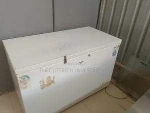 Beko 380 Litres Chest Freezer