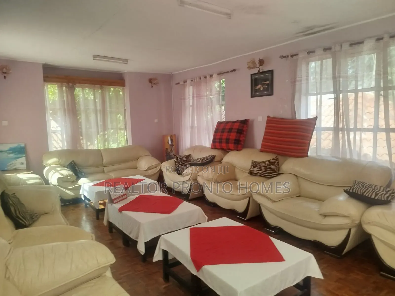Prime Guesthouse / Hotel Property to Let – Karen