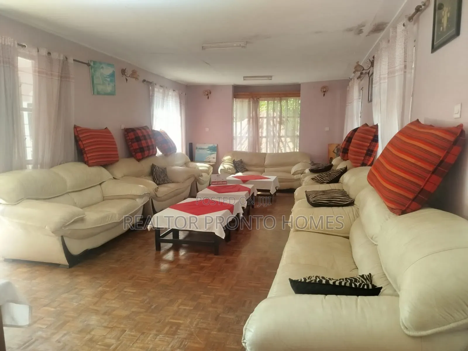 Prime Guesthouse / Hotel Property to Let – Karen