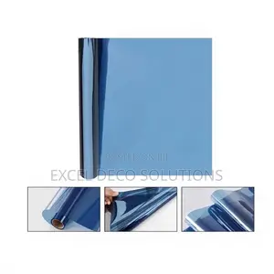 Self Adhesive Window Film - Easy DIY One Way Tint