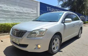 Toyota Premio 2008 Silver