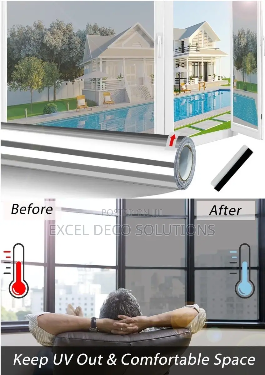 Office Window Film Professional Privacy